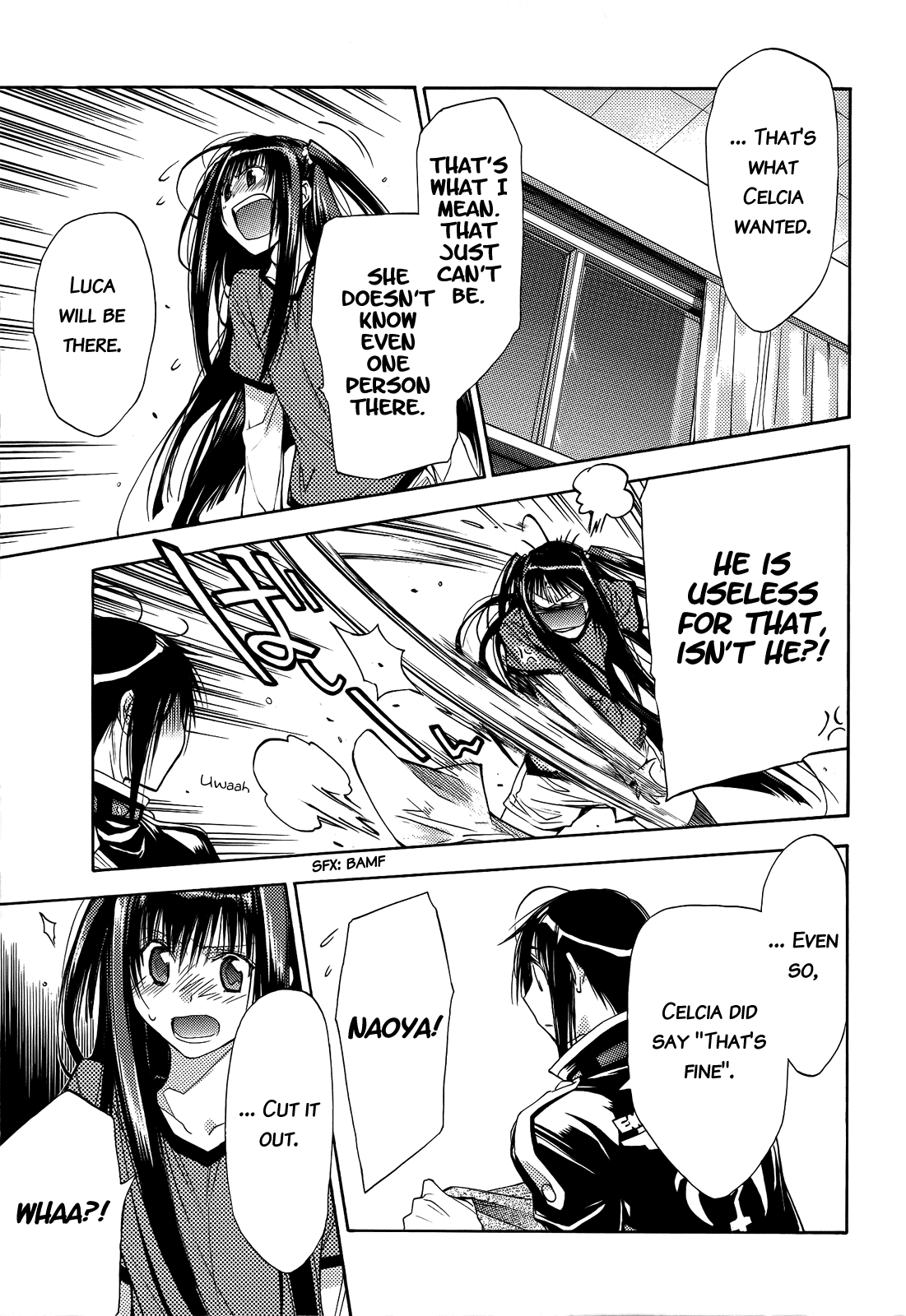 Eighth Chapter 23 page 26 - Chapter 23: Quality of Life ④, IPS