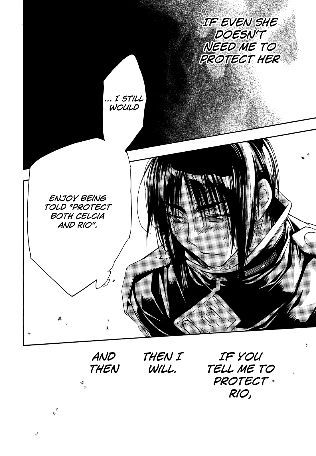 Eighth Chapter 23 page 29 - Chapter 23: Quality of Life ④, IPS