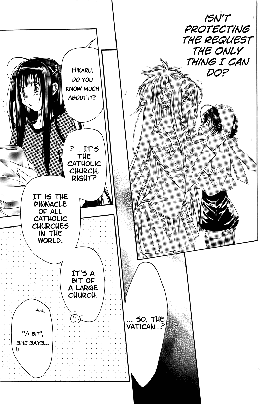 Eighth Chapter 23 page 30 - Chapter 23: Quality of Life ④, IPS