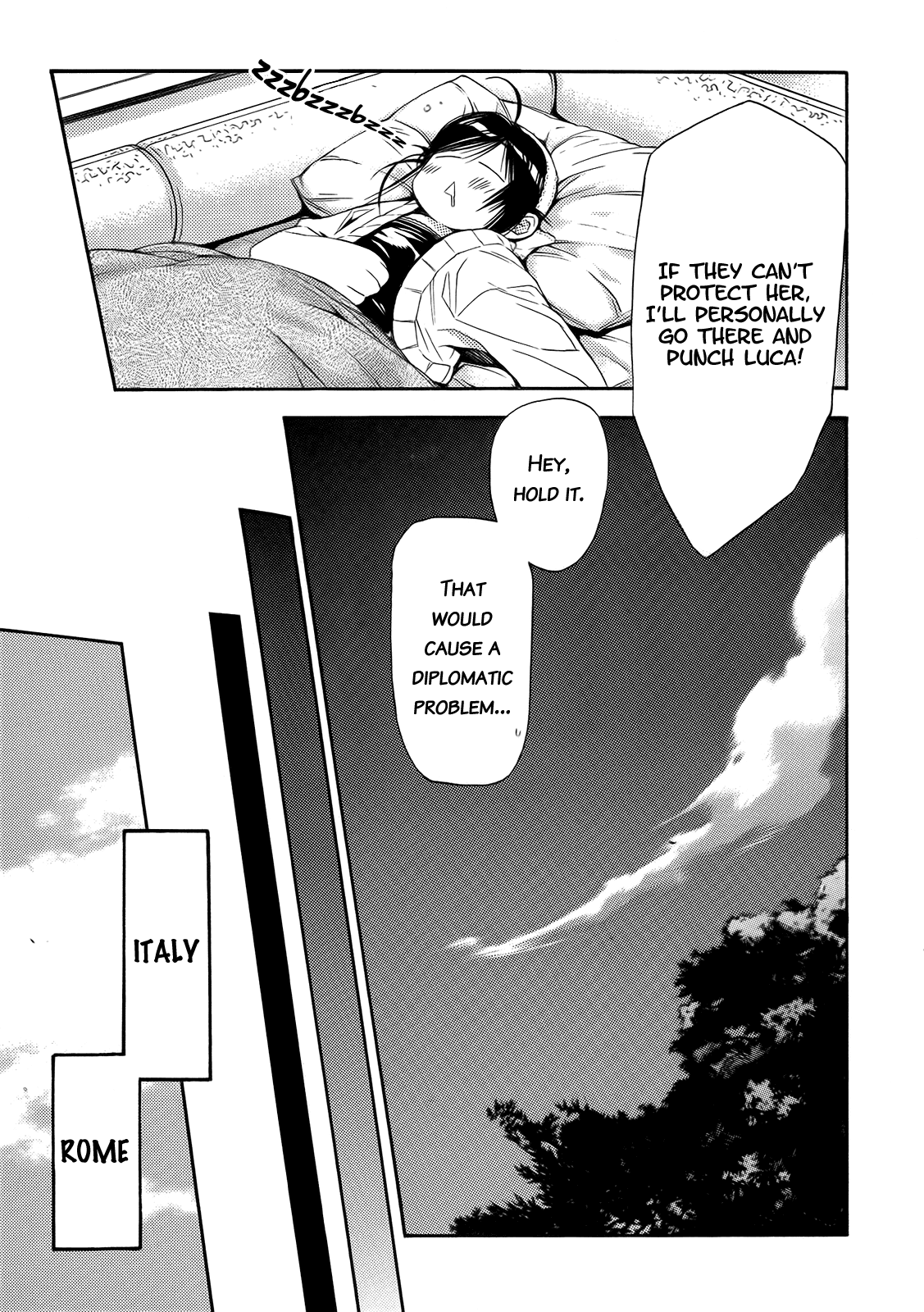 Eighth Chapter 23 page 32 - Chapter 23: Quality of Life ④, IPS