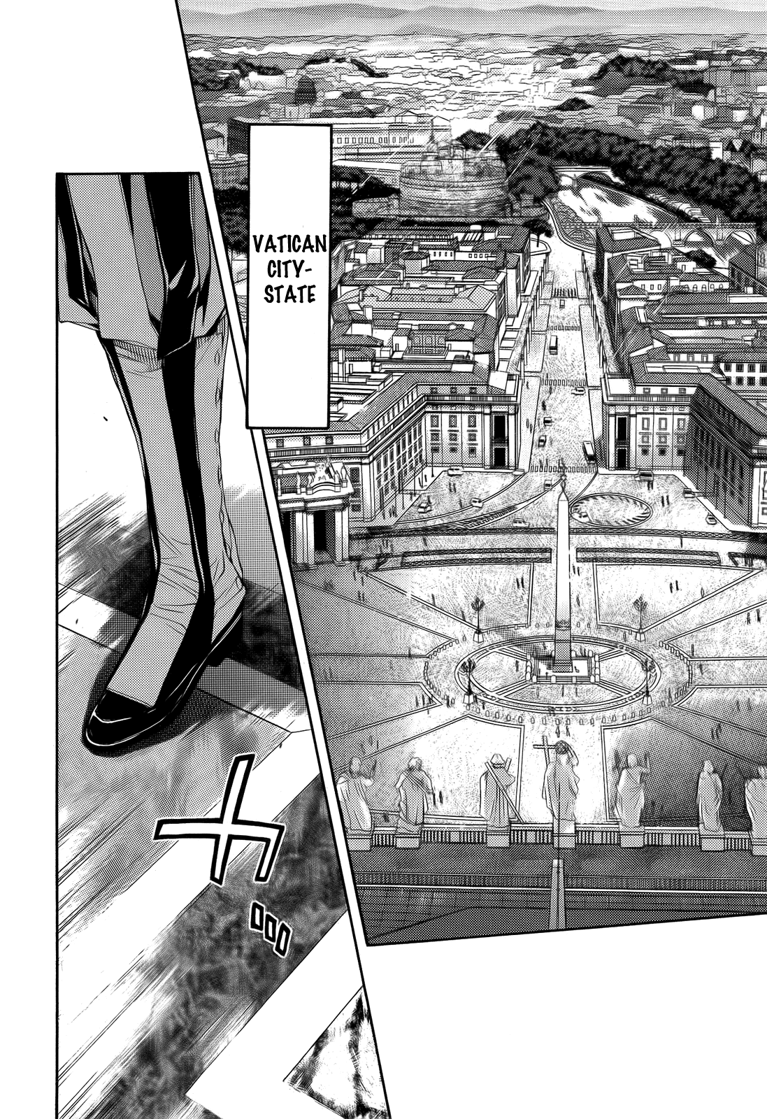 Eighth Chapter 23 page 33 - Chapter 23: Quality of Life ④, IPS