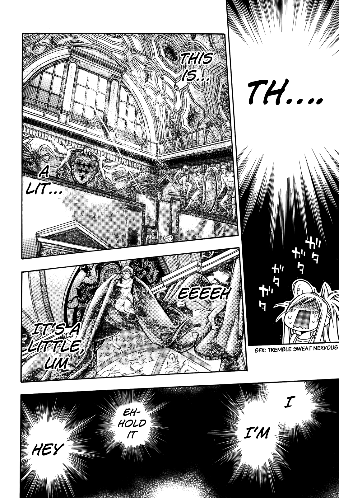 Eighth Chapter 23 page 35 - Chapter 23: Quality of Life ④, IPS