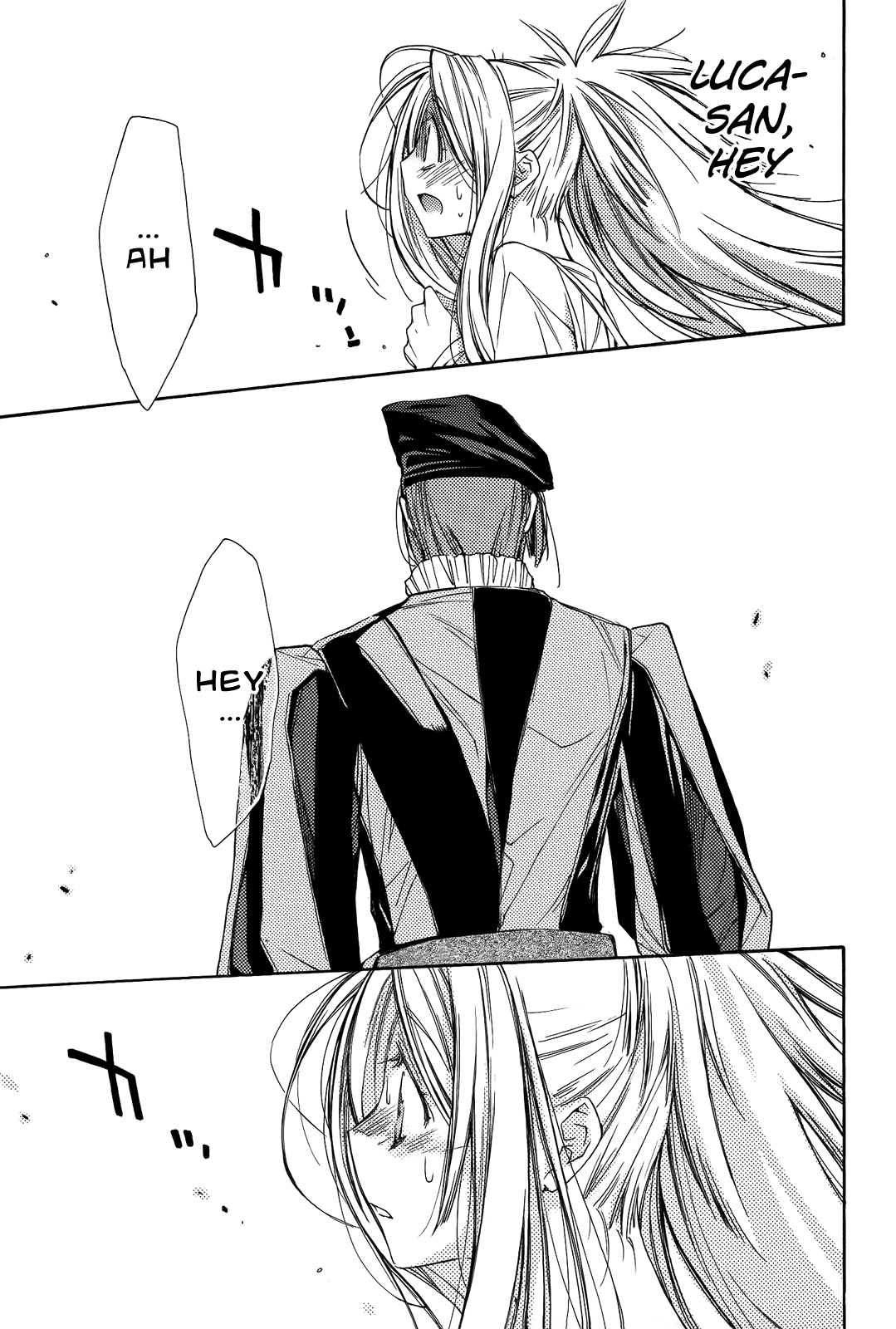 Eighth Chapter 23 page 36 - Chapter 23: Quality of Life ④, IPS
