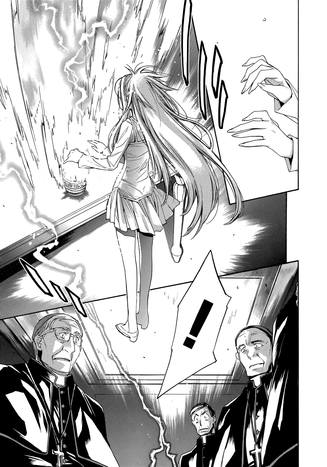 Eighth Chapter 23 page 38 - Chapter 23: Quality of Life ④, IPS