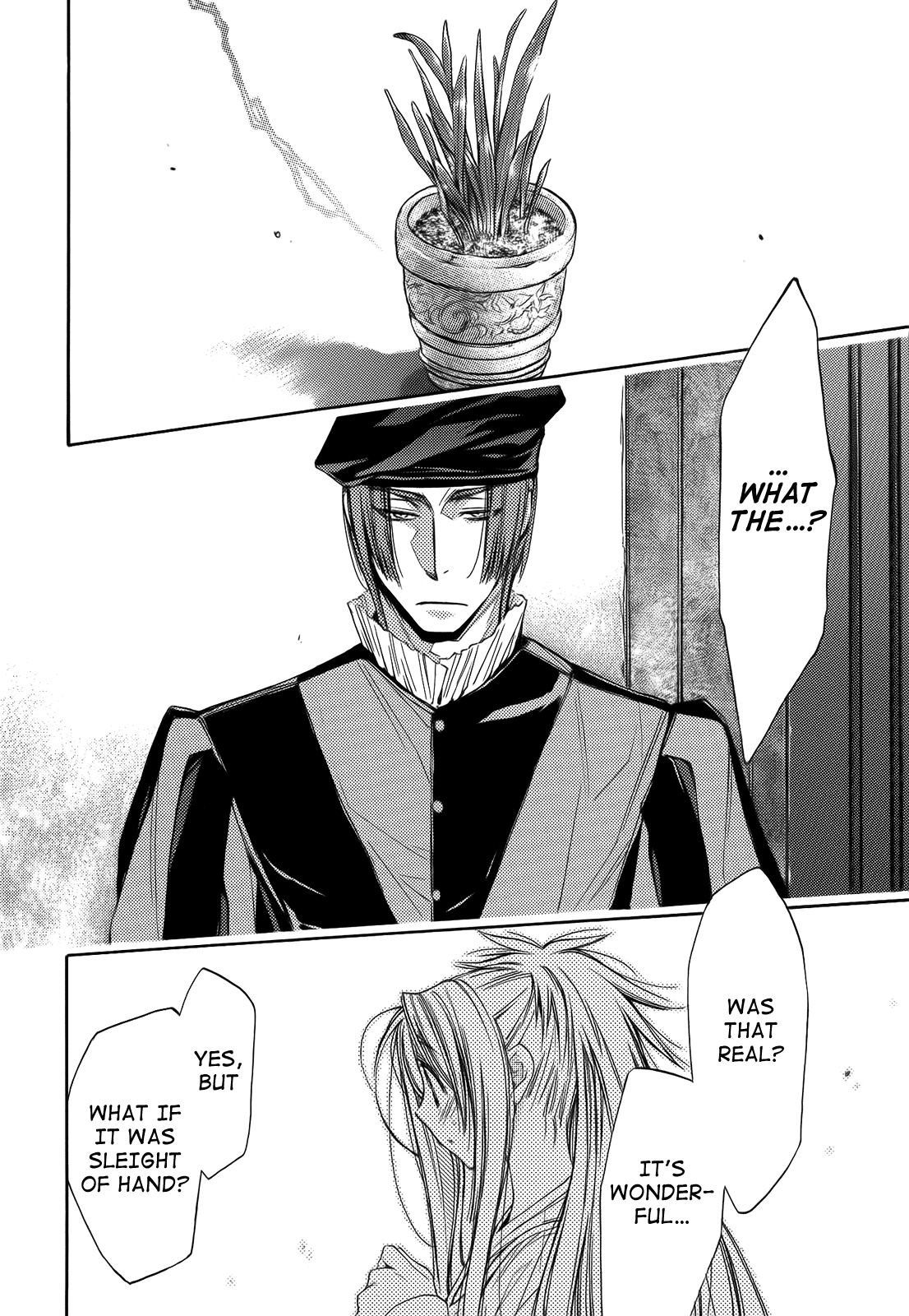 Eighth Chapter 23 page 39 - Chapter 23: Quality of Life ④, IPS