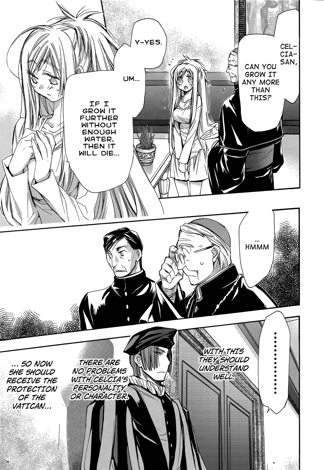 Eighth Chapter 23 page 40 - Chapter 23: Quality of Life ④, IPS