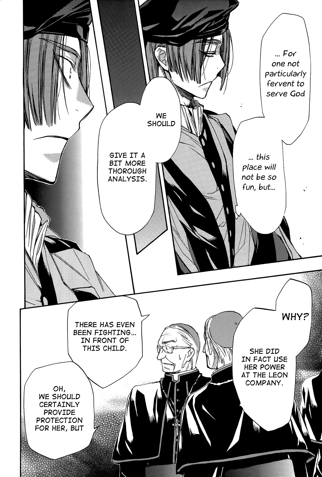 Eighth Chapter 23 page 41 - Chapter 23: Quality of Life ④, IPS