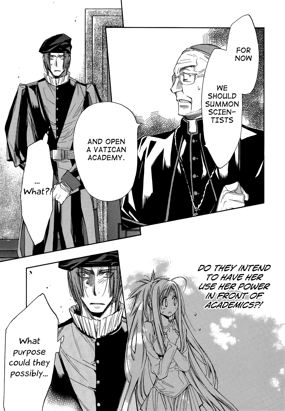 Eighth Chapter 23 page 42 - Chapter 23: Quality of Life ④, IPS