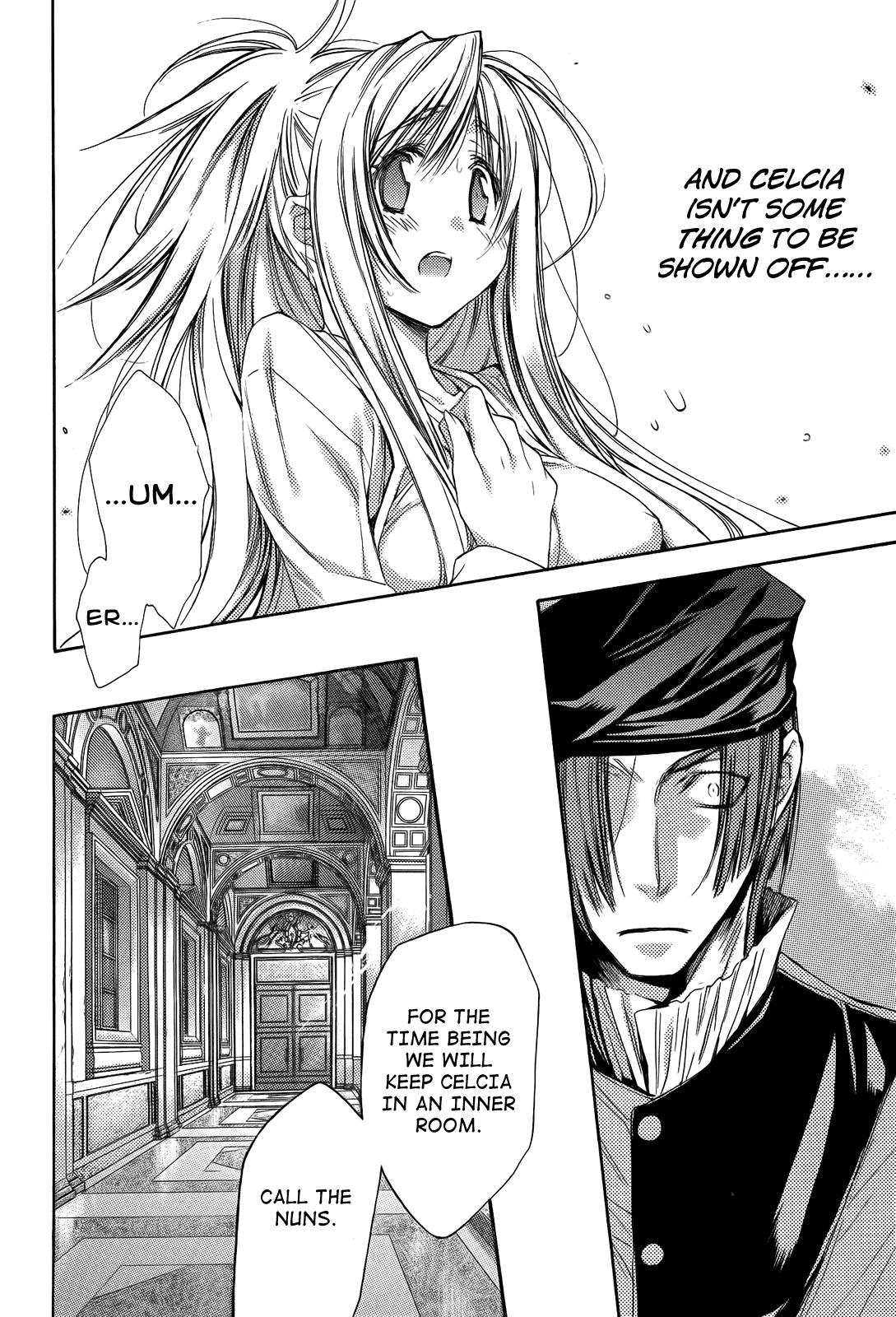 Eighth Chapter 23 page 43 - Chapter 23: Quality of Life ④, IPS