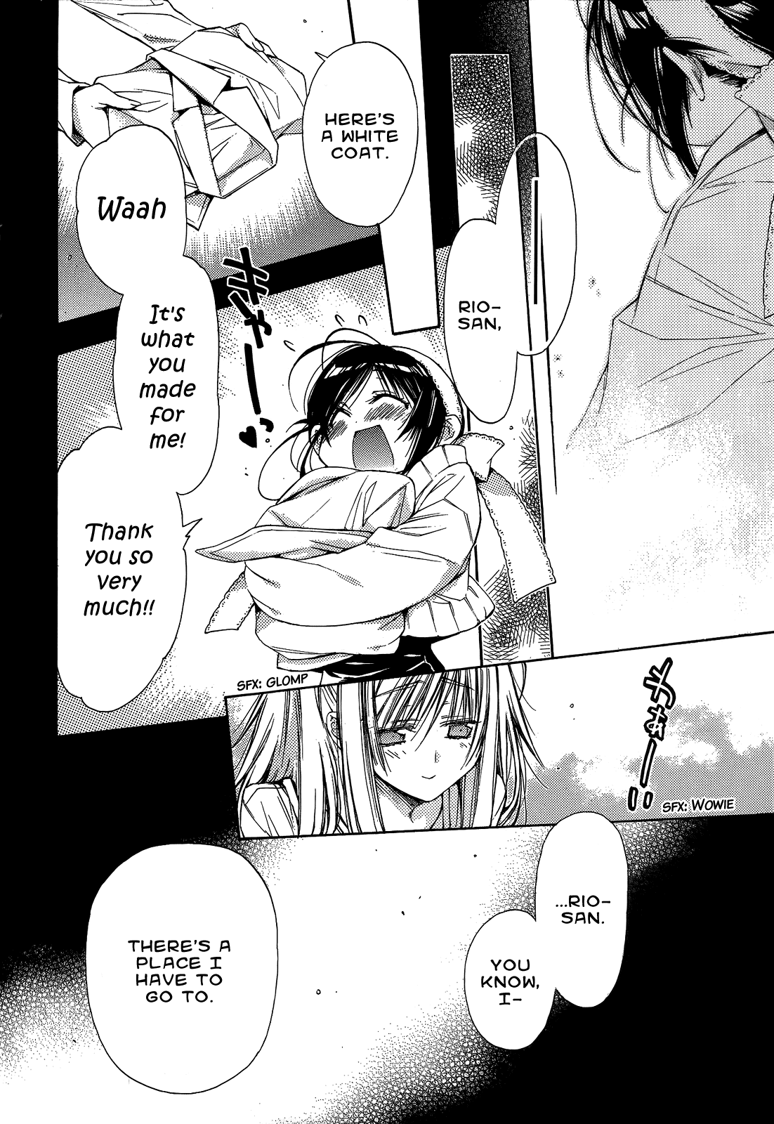 Eighth Chapter 23 page 5 - Chapter 23: Quality of Life ④, IPS
