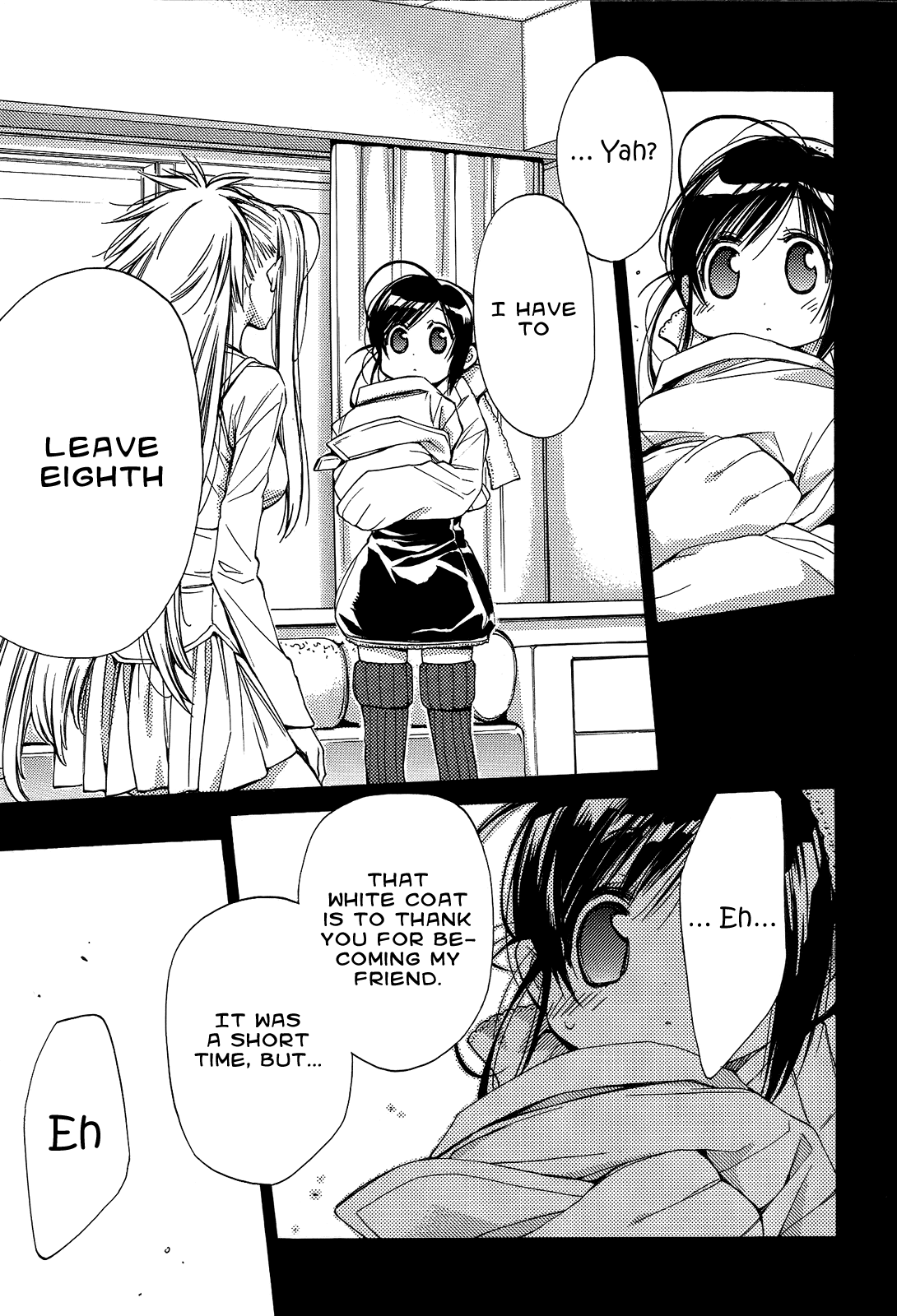 Eighth Chapter 23 page 6 - Chapter 23: Quality of Life ④, IPS