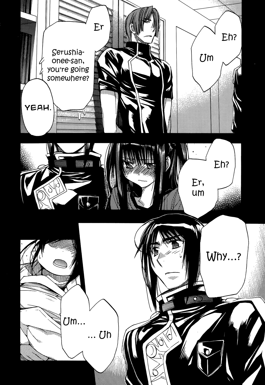Eighth Chapter 23 page 7 - Chapter 23: Quality of Life ④, IPS