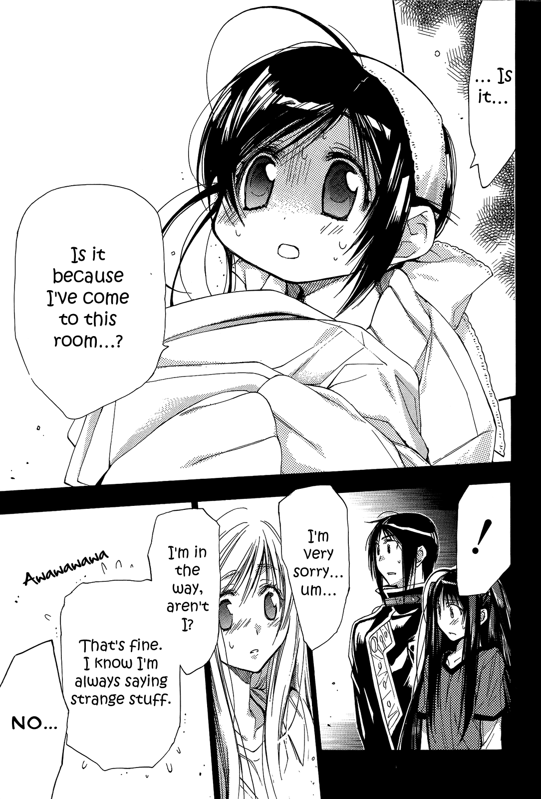 Eighth Chapter 23 page 8 - Chapter 23: Quality of Life ④, IPS