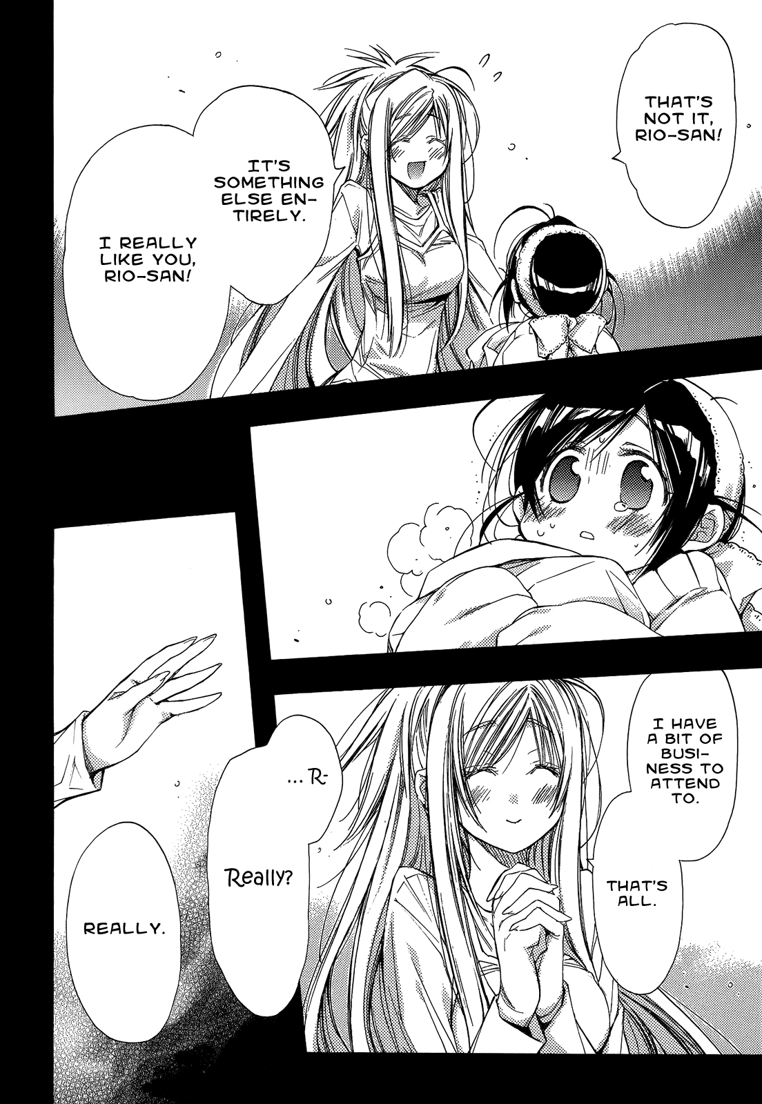 Eighth Chapter 23 page 9 - Chapter 23: Quality of Life ④, IPS
