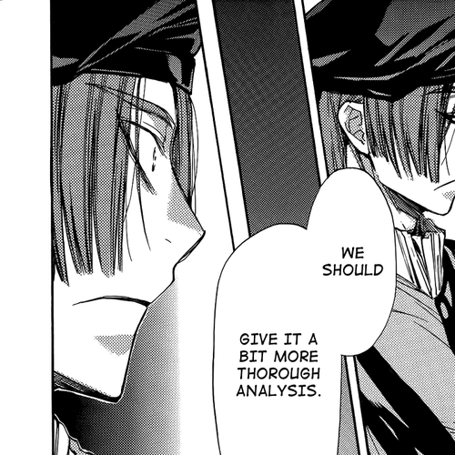 Eighth Chapter 23: Quality of Life ④, IPS cover