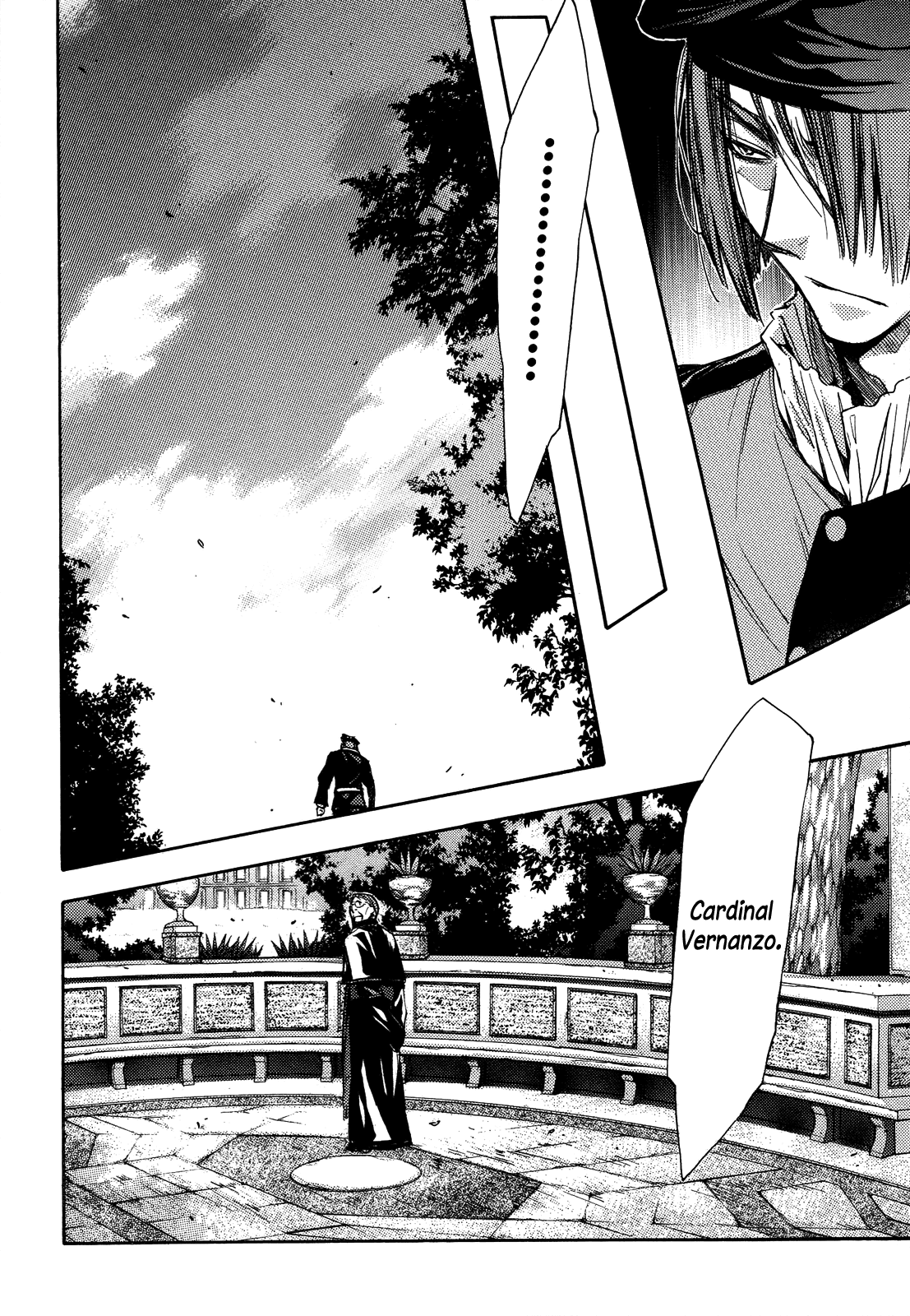 Eighth Chapter 24 page 11 - Chapter 24: Quality Of Life ⑤, What Is The Right Thing To Do?