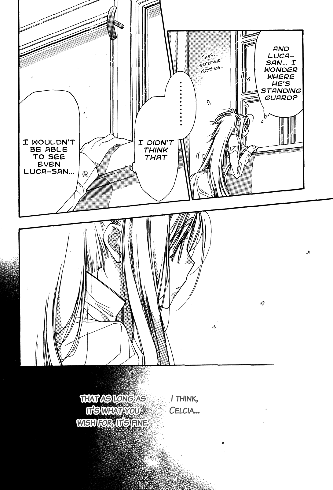 Eighth Chapter 24 page 24 - Chapter 24: Quality Of Life ⑤, What Is The Right Thing To Do?