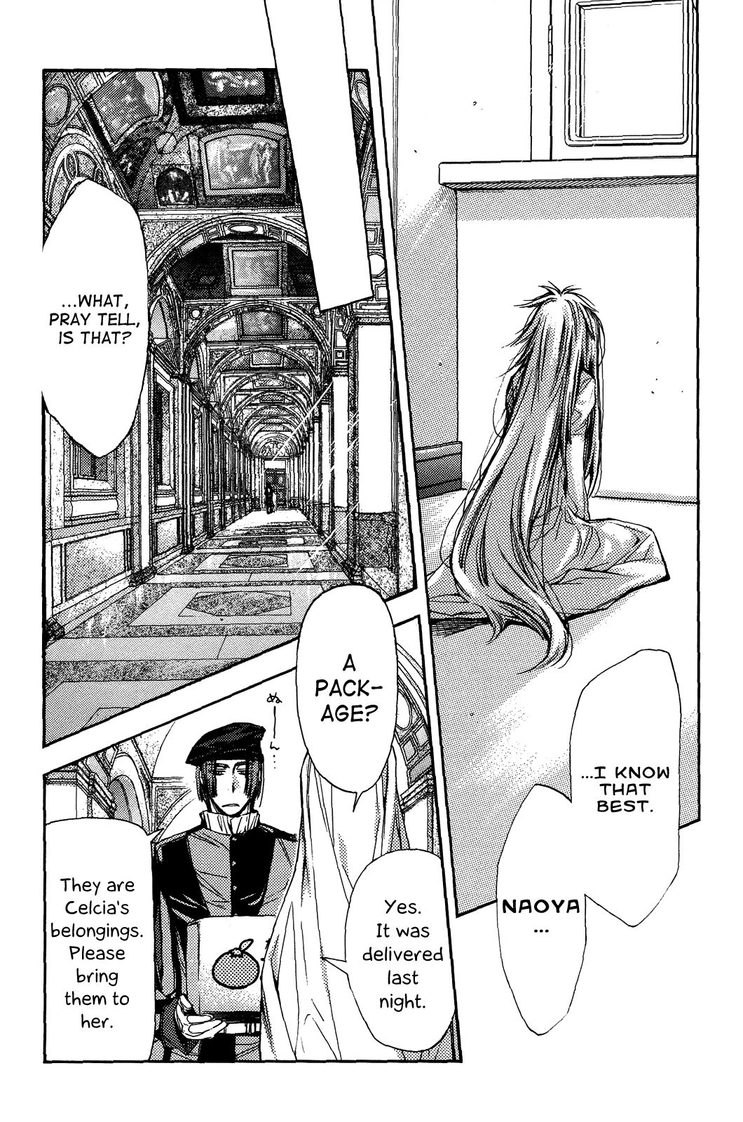 Eighth Chapter 24 page 26 - Chapter 24: Quality Of Life ⑤, What Is The Right Thing To Do?