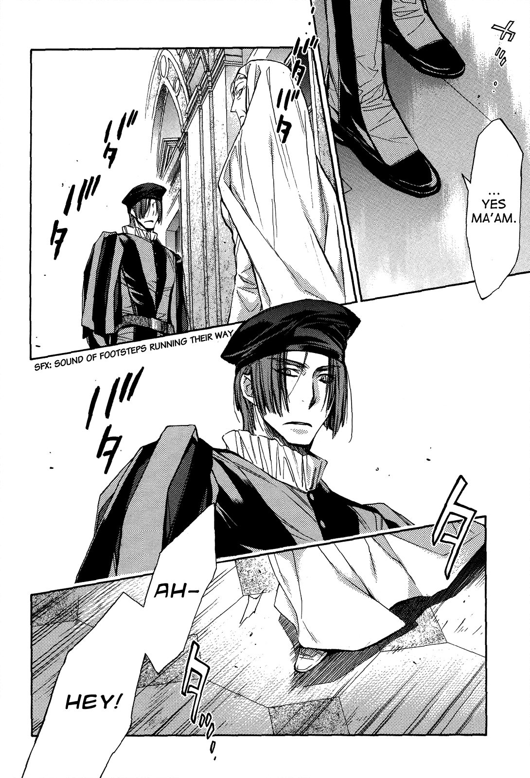 Eighth Chapter 24 page 28 - Chapter 24: Quality Of Life ⑤, What Is The Right Thing To Do?