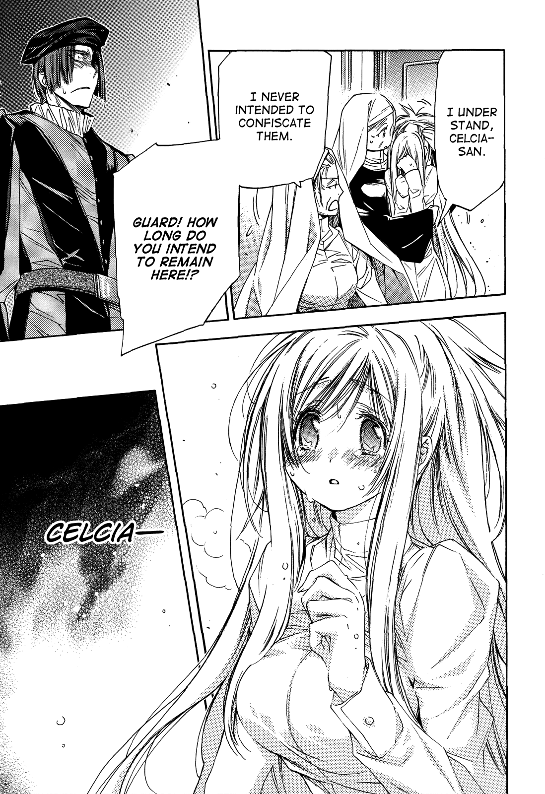 Eighth Chapter 24 page 31 - Chapter 24: Quality Of Life ⑤, What Is The Right Thing To Do?