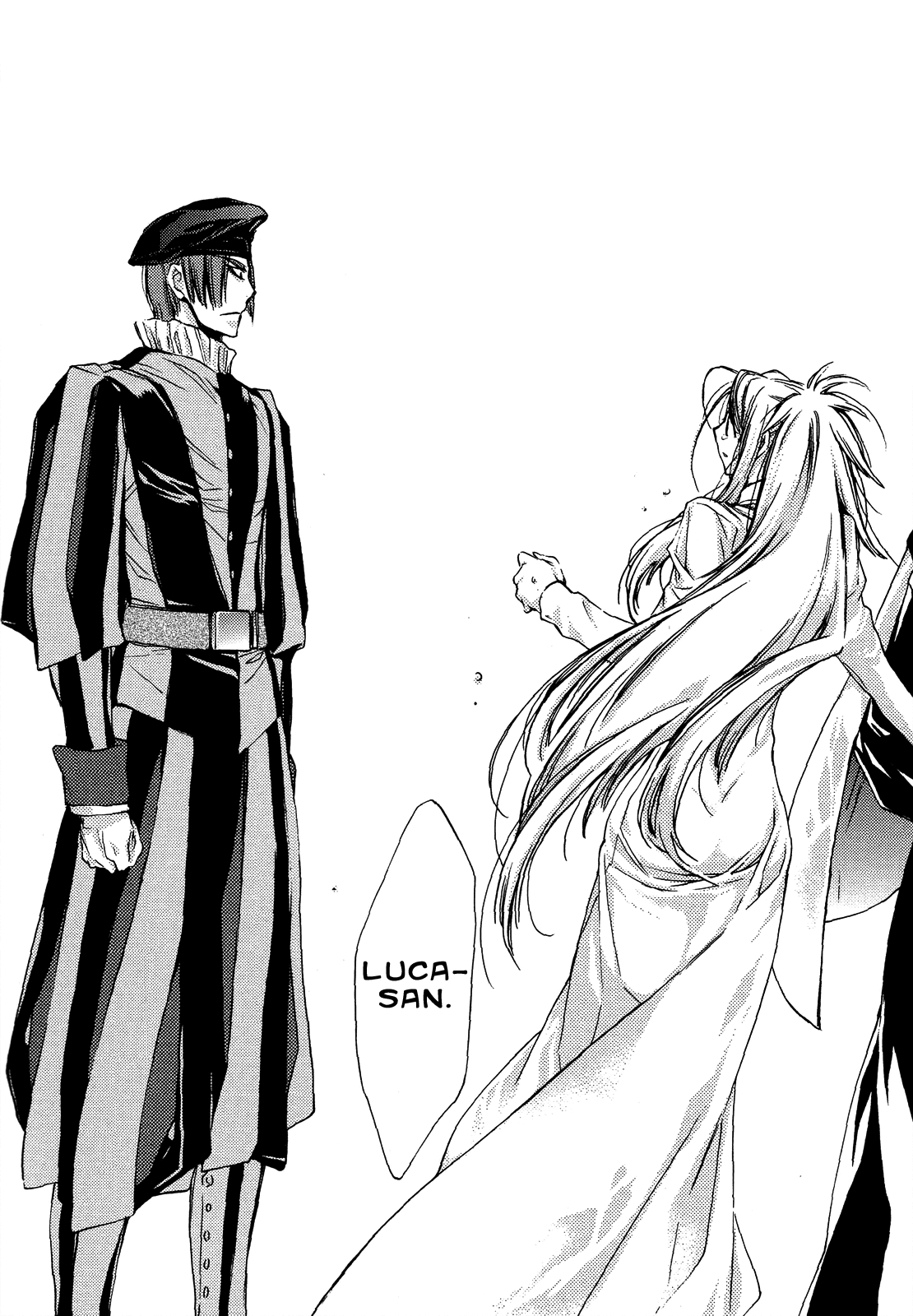 Eighth Chapter 24 page 32 - Chapter 24: Quality Of Life ⑤, What Is The Right Thing To Do?
