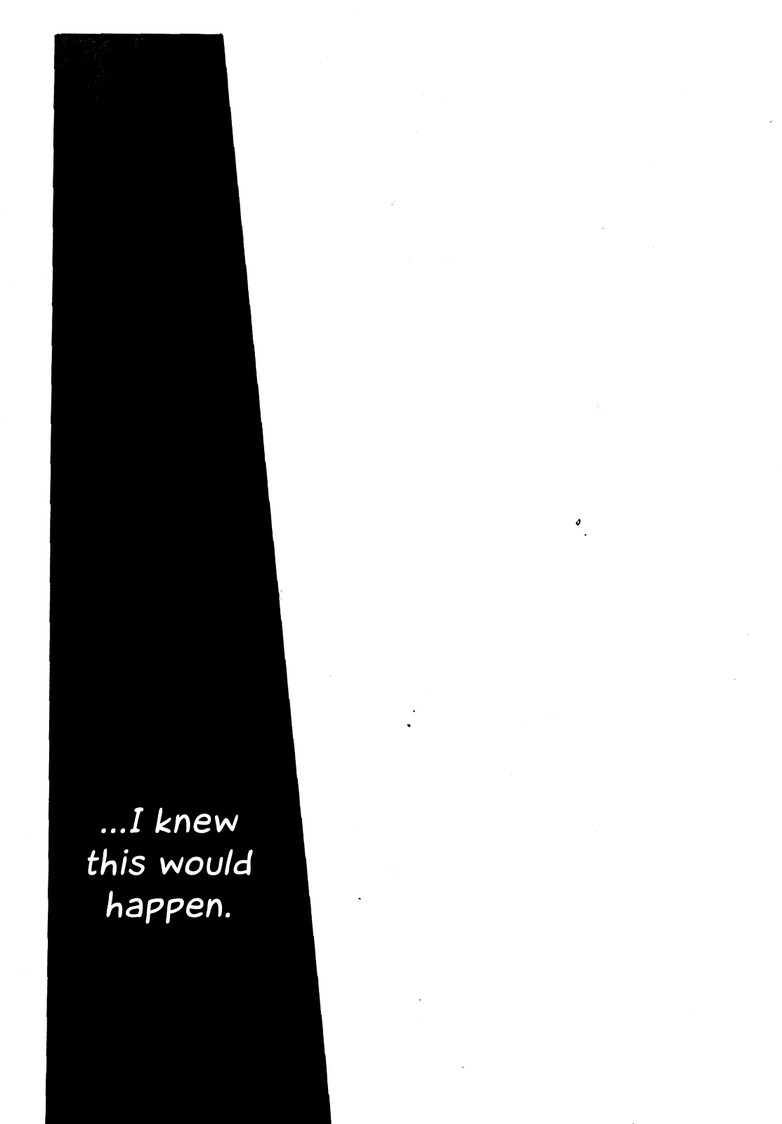 Eighth Chapter 24 page 35 - Chapter 24: Quality Of Life ⑤, What Is The Right Thing To Do?