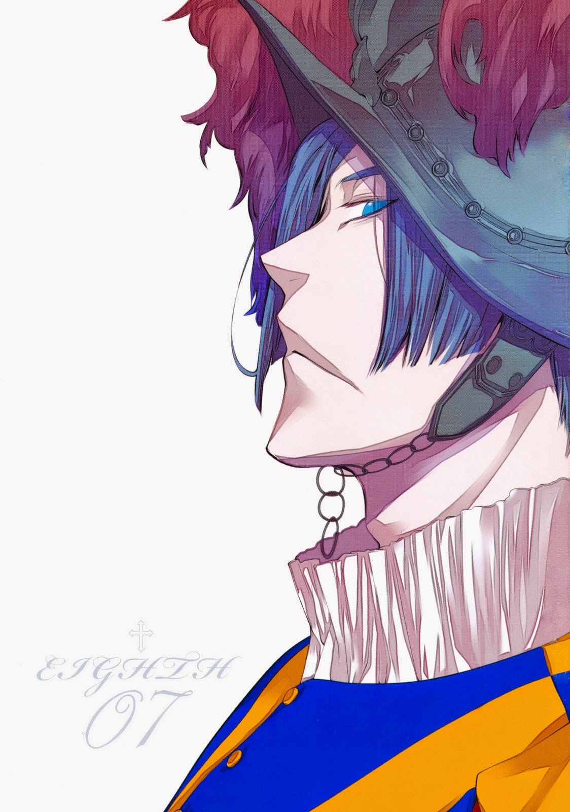 Eighth Chapter 25 page 4 - Chapter 25: Quality of Life ⑥, A Slight Error In The Code