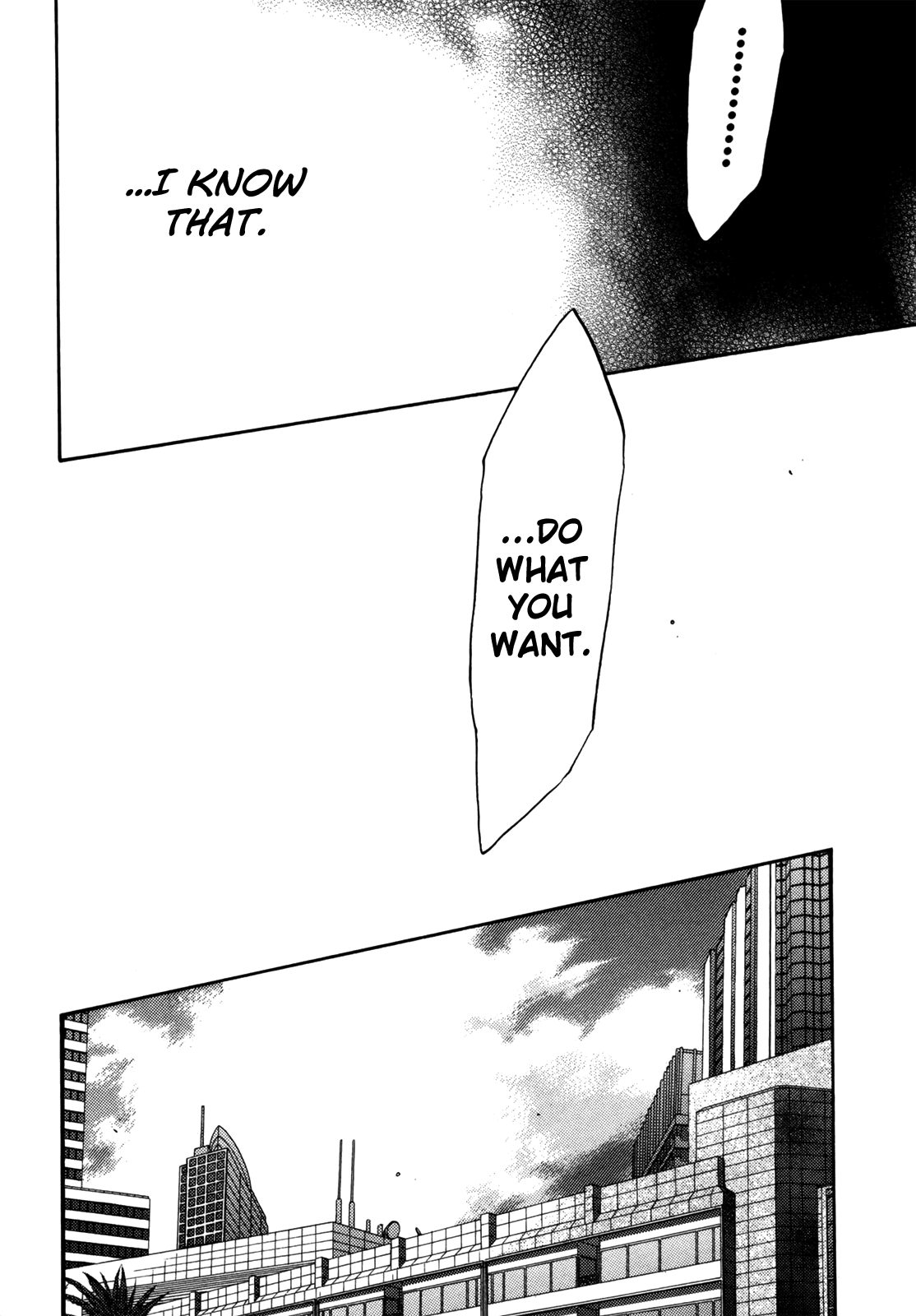 Eighth Chapter 25 page 43 - Chapter 25: Quality of Life ⑥, A Slight Error In The Code