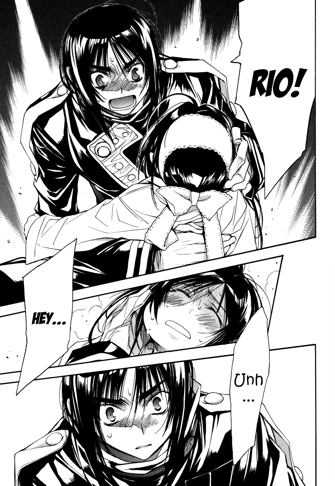 Eighth Chapter 25 page 6 - Chapter 25: Quality of Life ⑥, A Slight Error In The Code