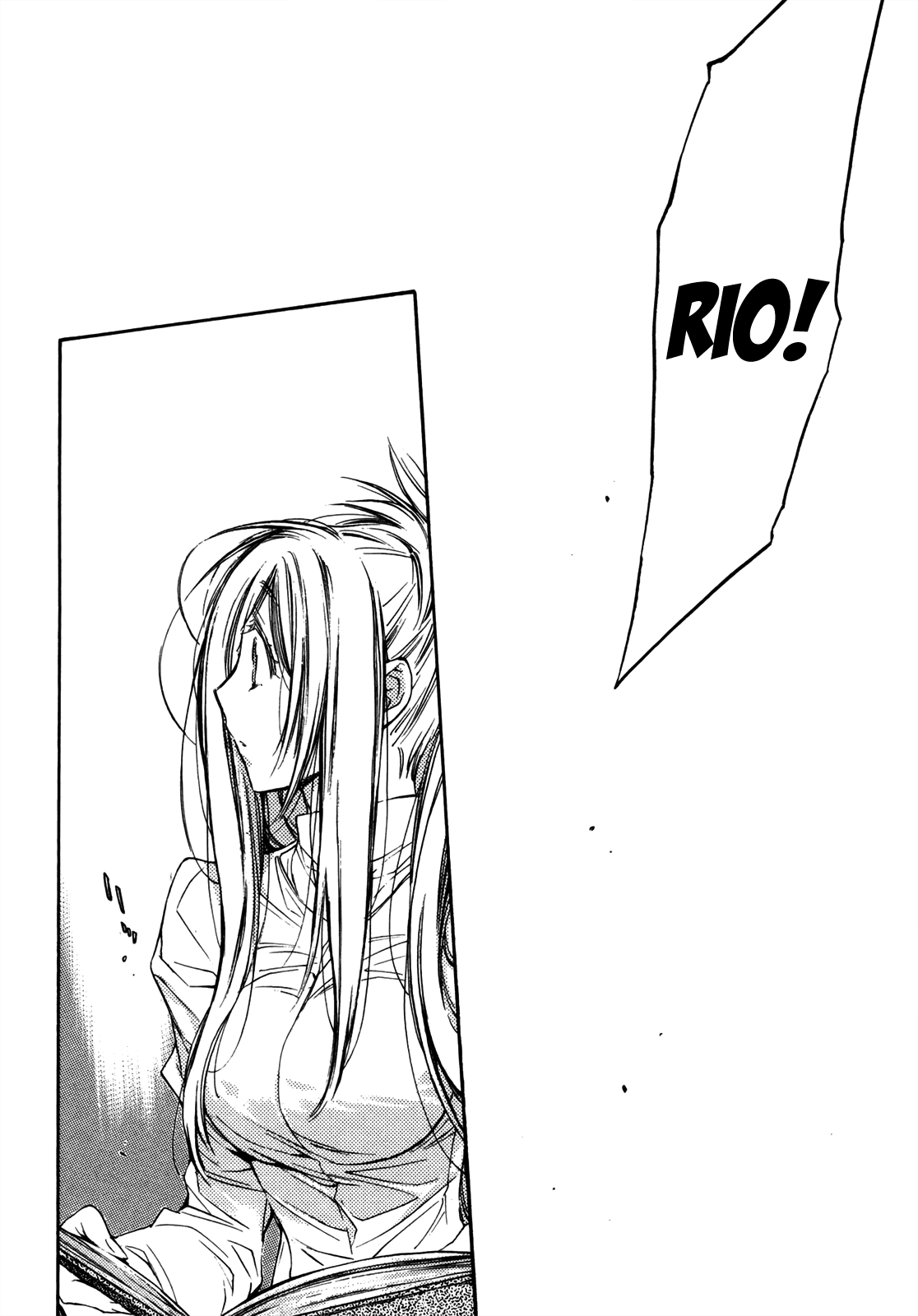 Eighth Chapter 25 page 7 - Chapter 25: Quality of Life ⑥, A Slight Error In The Code
