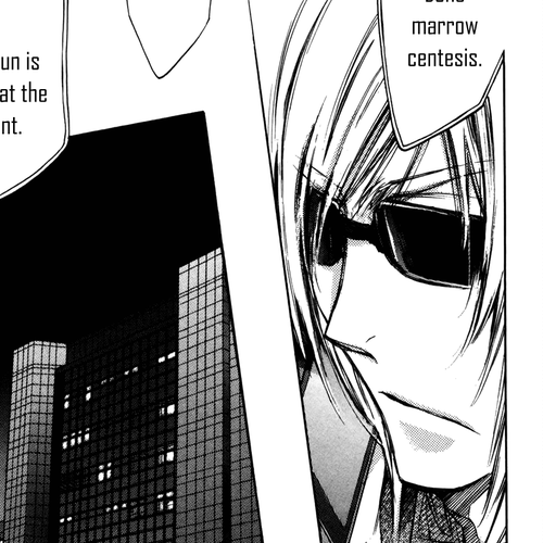 Eighth Chapter 25: Quality of Life ⑥, A Slight Error In The Code cover