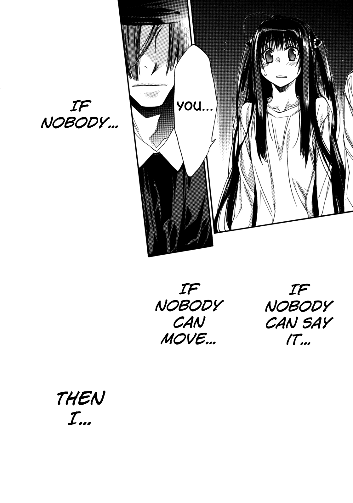 Eighth Chapter 26 page 27 - Chapter 26: Quality of Life ⑦, A Sacrifice
