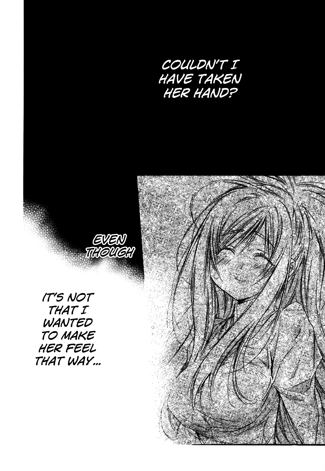 Eighth Chapter 26 page 41 - Chapter 26: Quality of Life ⑦, A Sacrifice