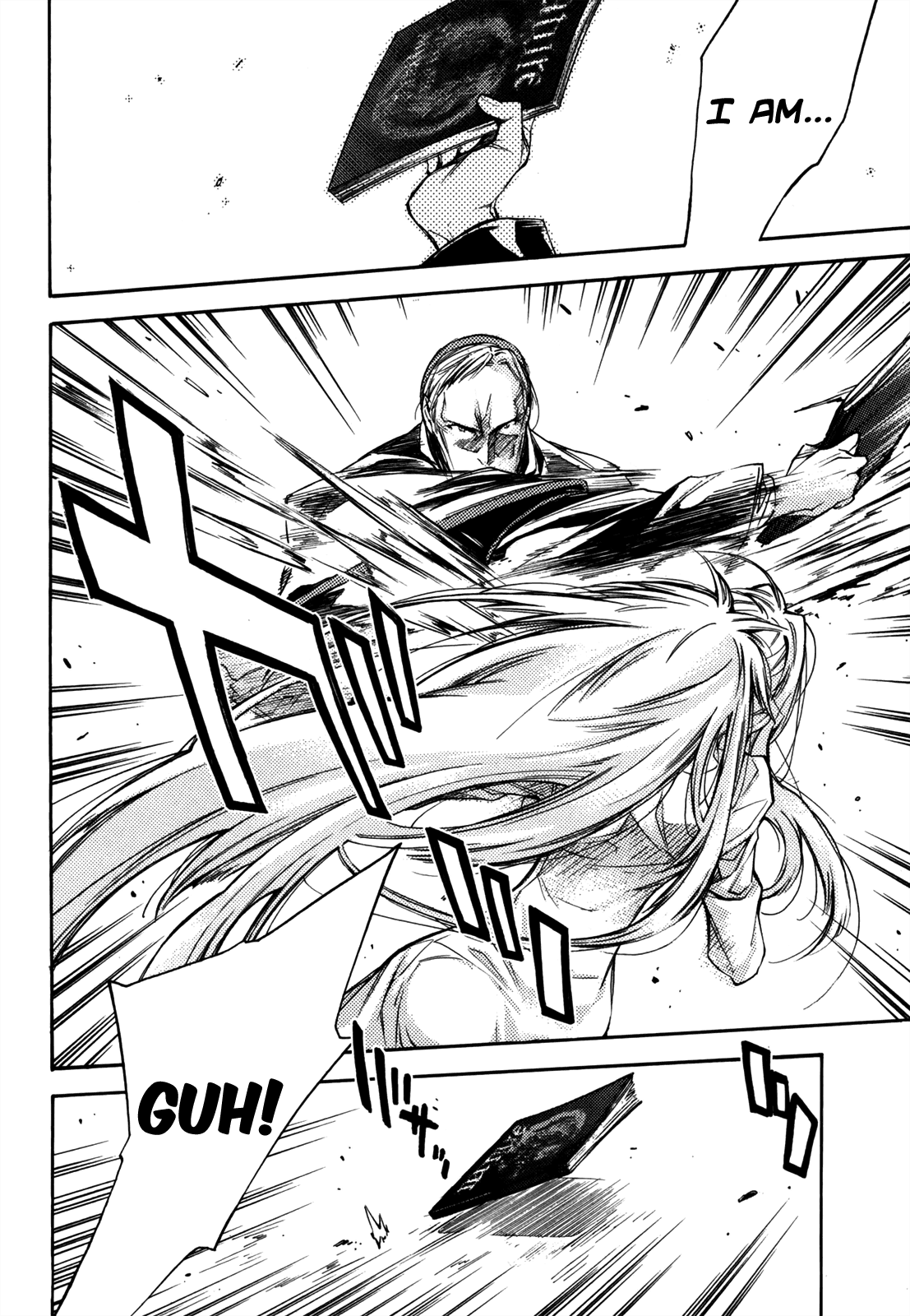 Eighth Chapter 27 page 10 - Chapter 27: Quality Of Life ⑧, Everybody's