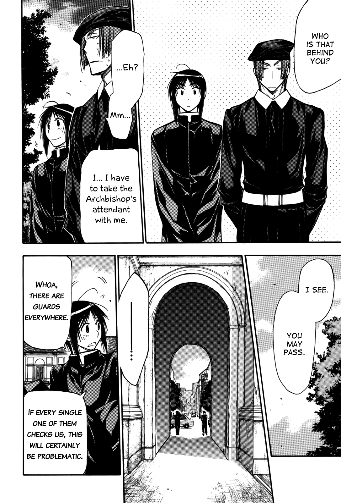 Eighth Chapter 27 page 14 - Chapter 27: Quality Of Life ⑧, Everybody's