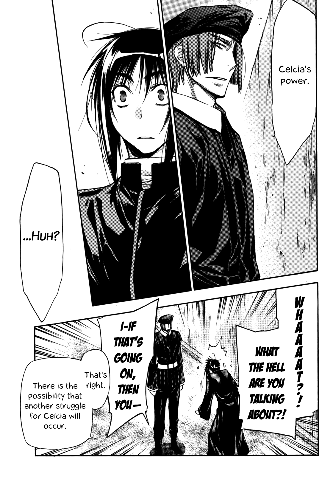 Eighth Chapter 27 page 23 - Chapter 27: Quality Of Life ⑧, Everybody's