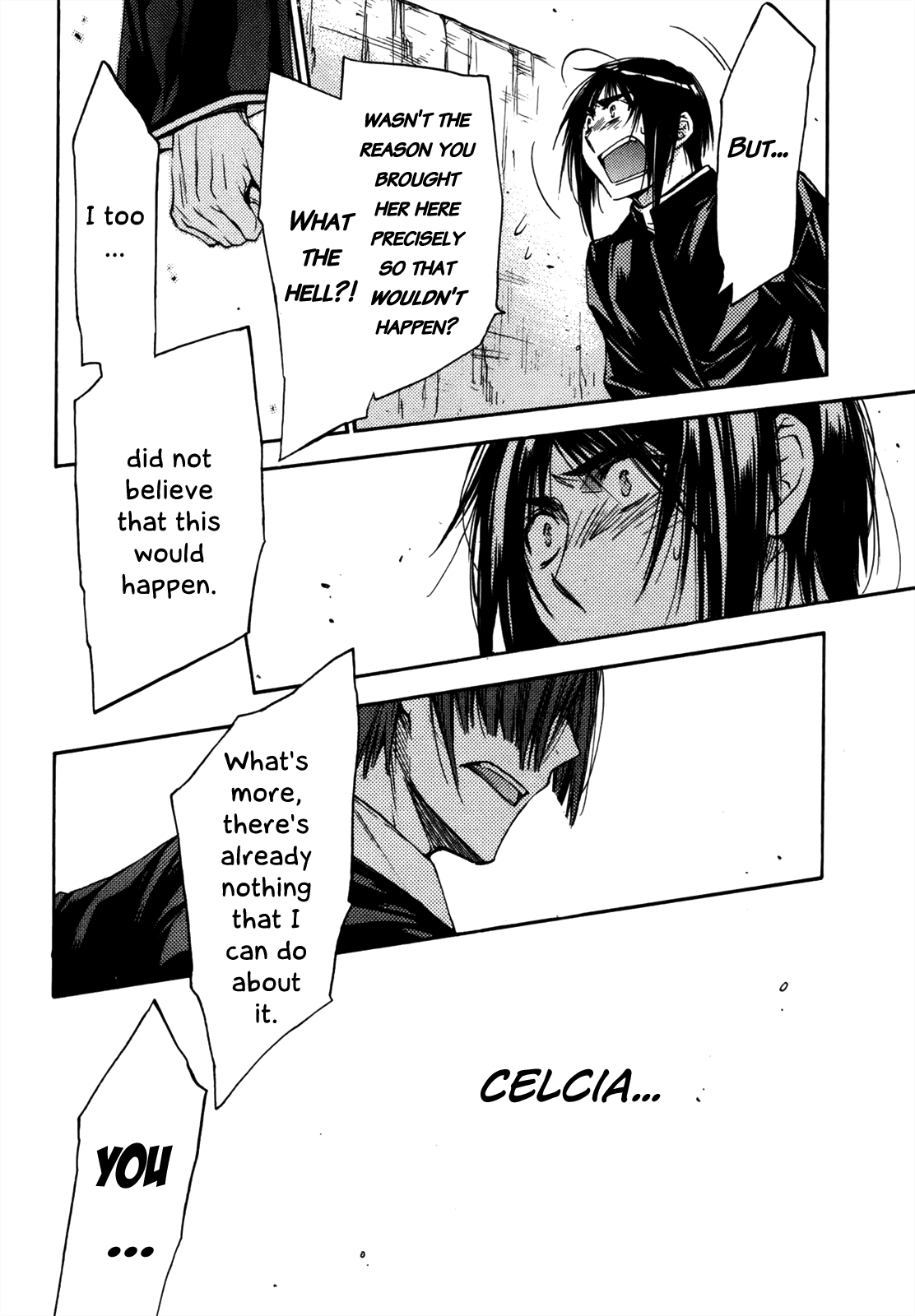 Eighth Chapter 27 page 24 - Chapter 27: Quality Of Life ⑧, Everybody's