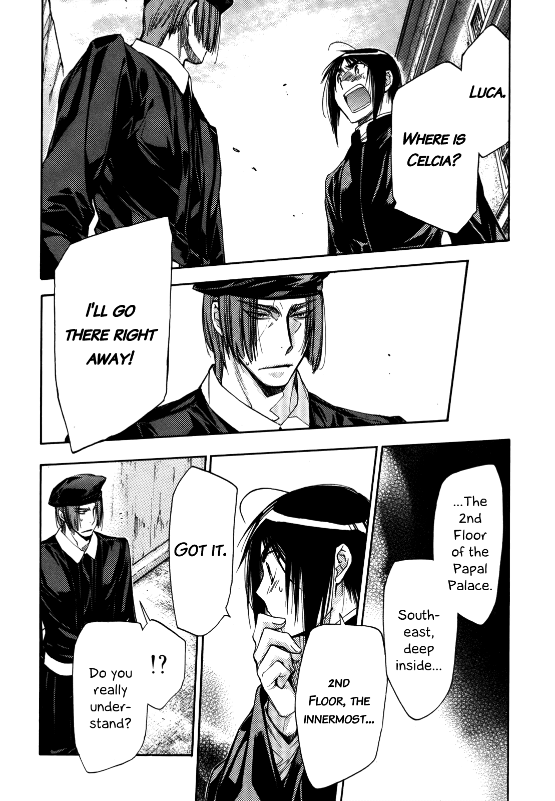 Eighth Chapter 27 page 26 - Chapter 27: Quality Of Life ⑧, Everybody's