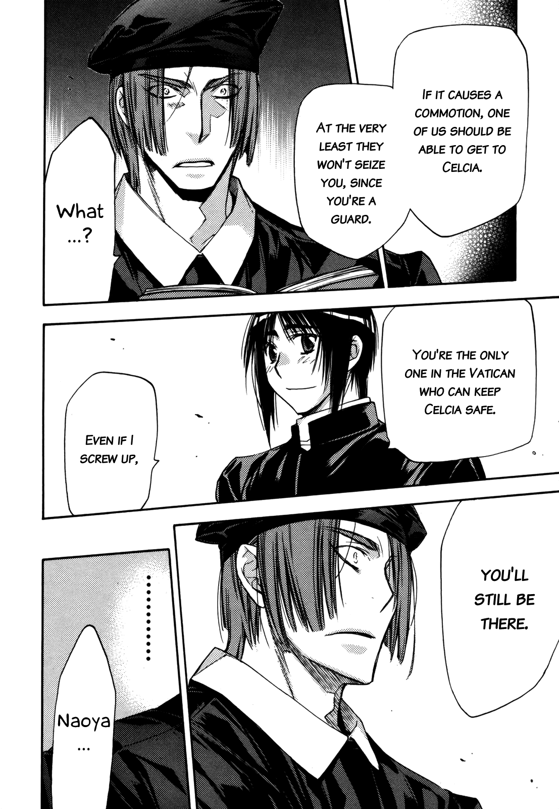 Eighth Chapter 27 page 28 - Chapter 27: Quality Of Life ⑧, Everybody's