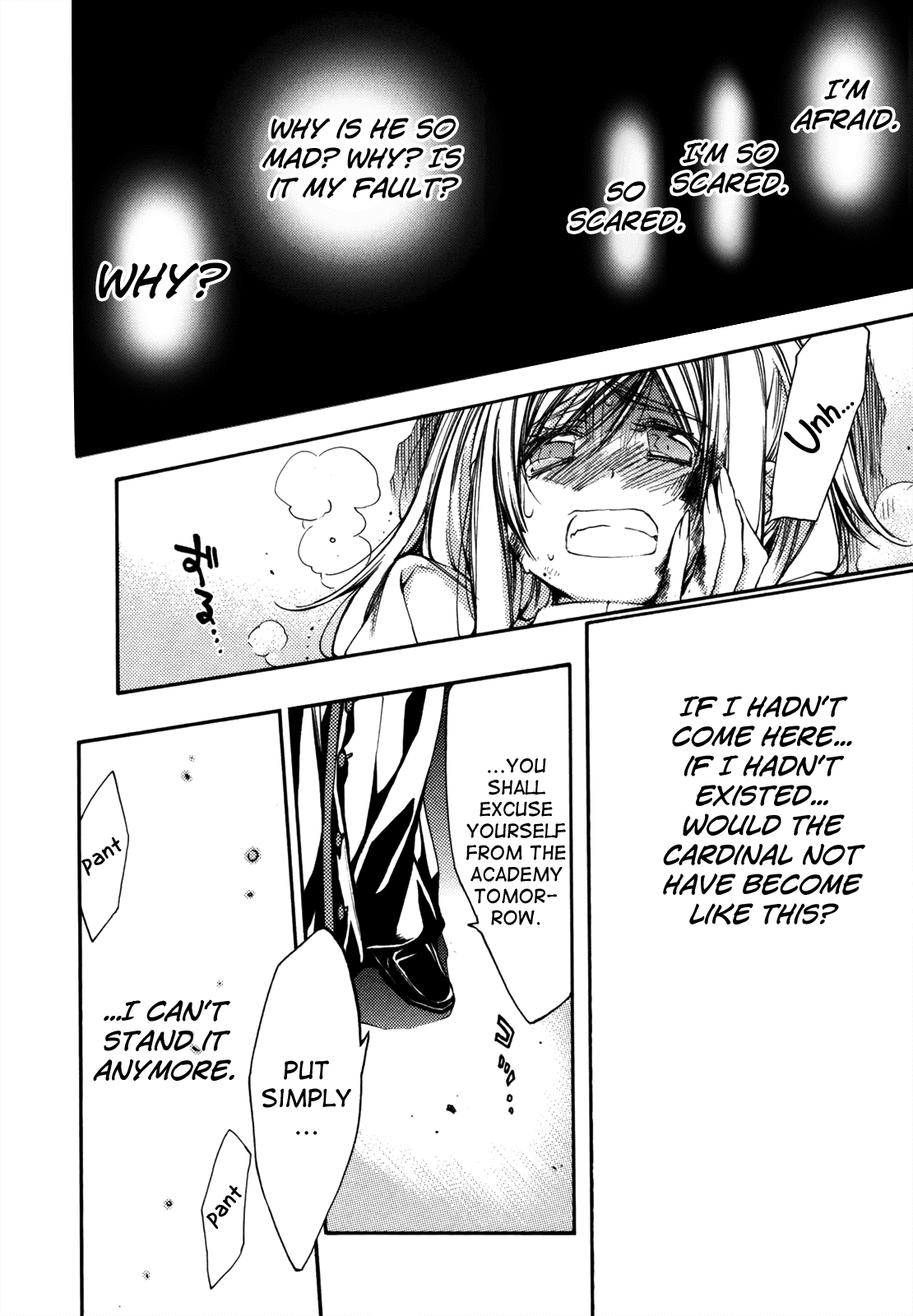 Eighth Chapter 27 page 31 - Chapter 27: Quality Of Life ⑧, Everybody's