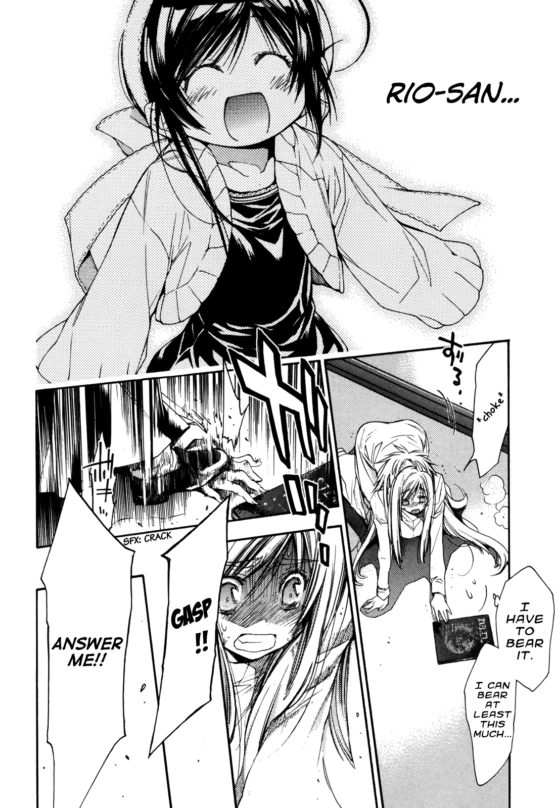 Eighth Chapter 27 page 33 - Chapter 27: Quality Of Life ⑧, Everybody's