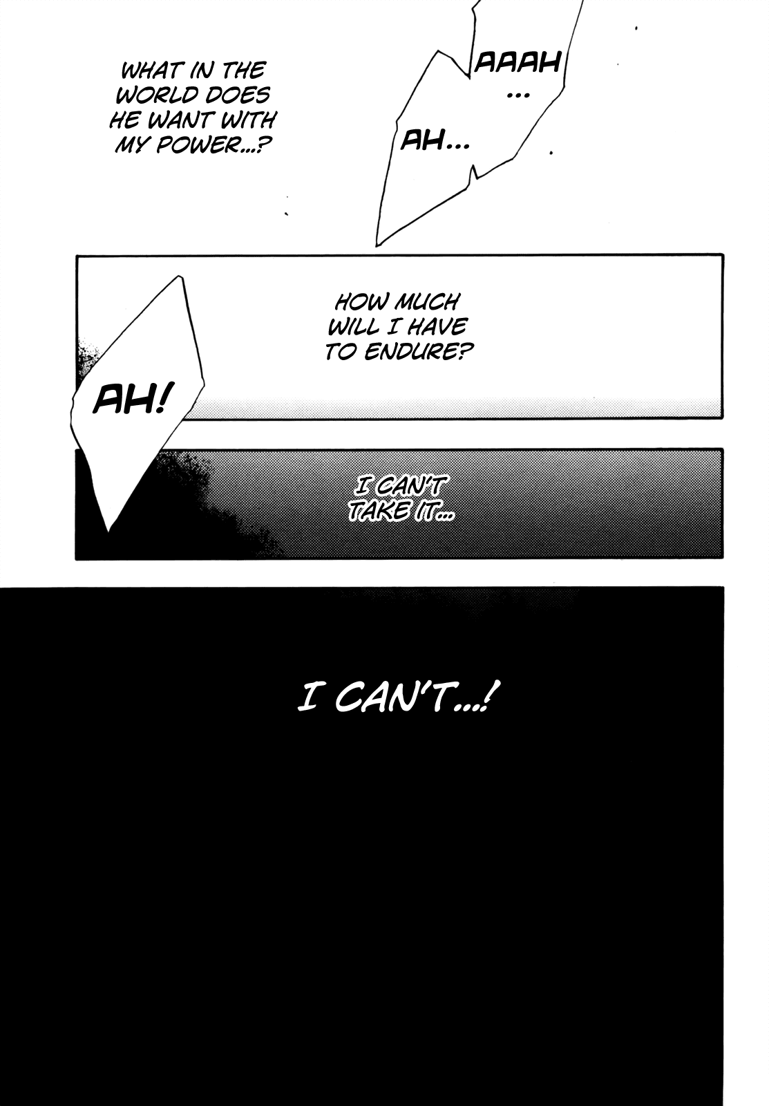 Eighth Chapter 27 page 36 - Chapter 27: Quality Of Life ⑧, Everybody's