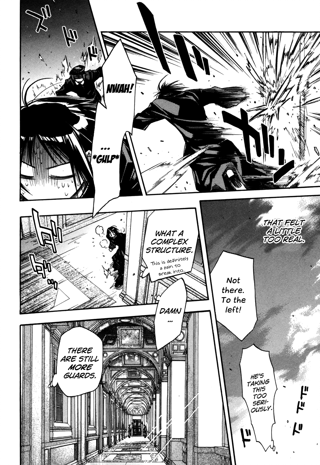 Eighth Chapter 27 page 39 - Chapter 27: Quality Of Life ⑧, Everybody's
