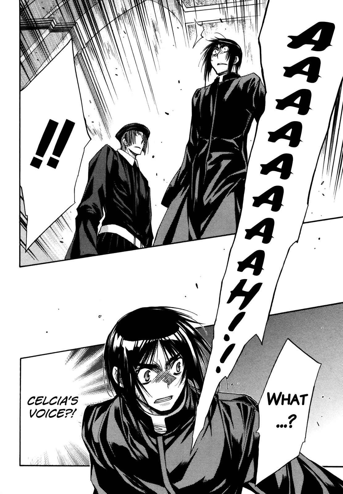 Eighth Chapter 27 page 41 - Chapter 27: Quality Of Life ⑧, Everybody's