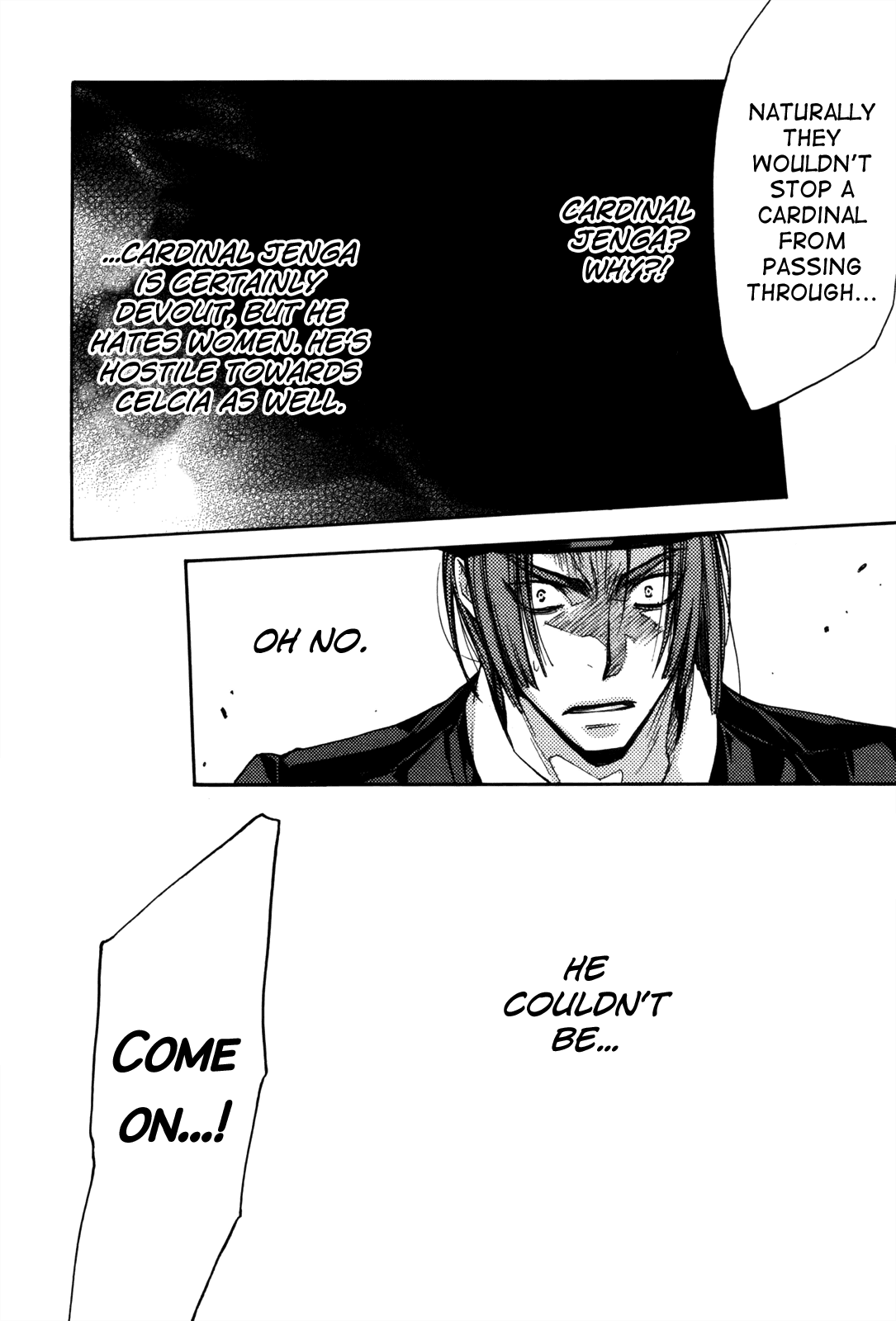 Eighth Chapter 27 page 43 - Chapter 27: Quality Of Life ⑧, Everybody's