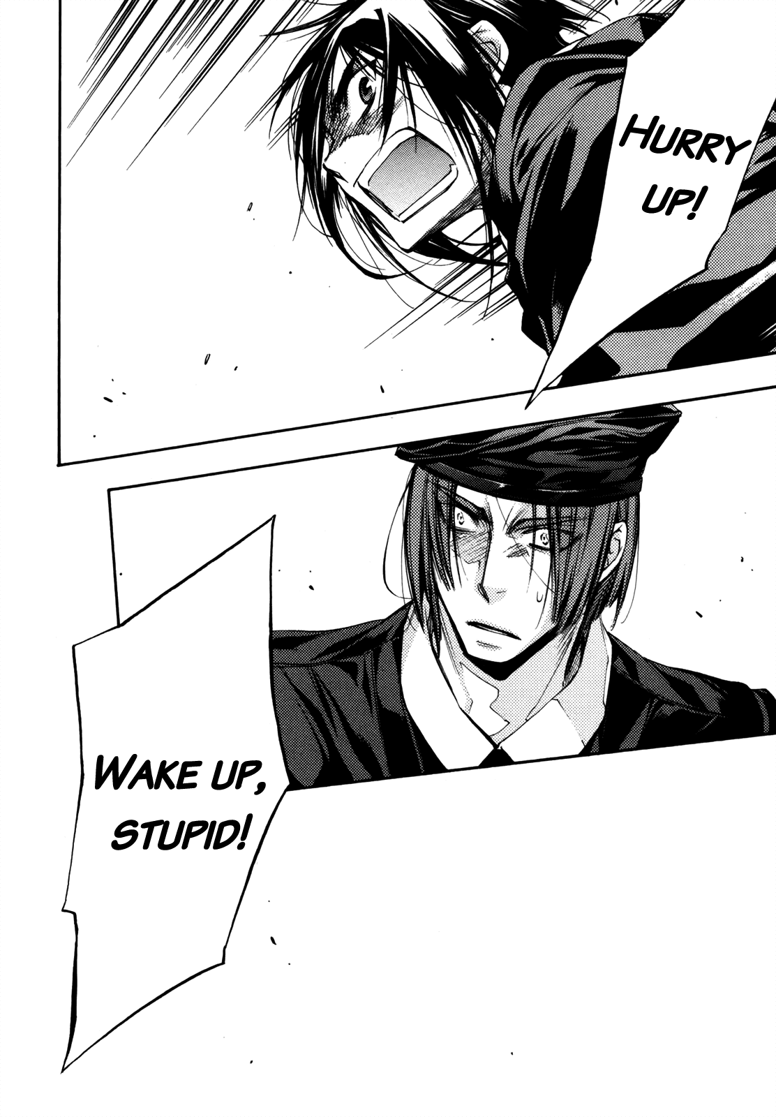 Eighth Chapter 27 page 45 - Chapter 27: Quality Of Life ⑧, Everybody's