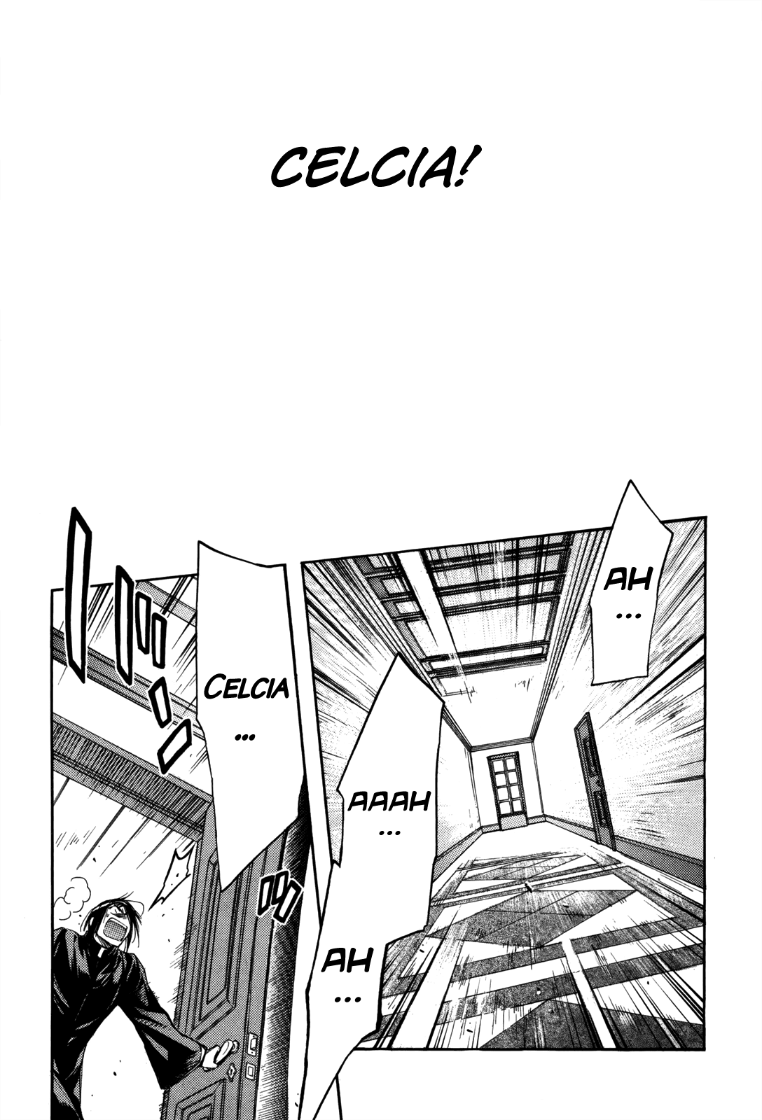 Eighth Chapter 27 page 46 - Chapter 27: Quality Of Life ⑧, Everybody's