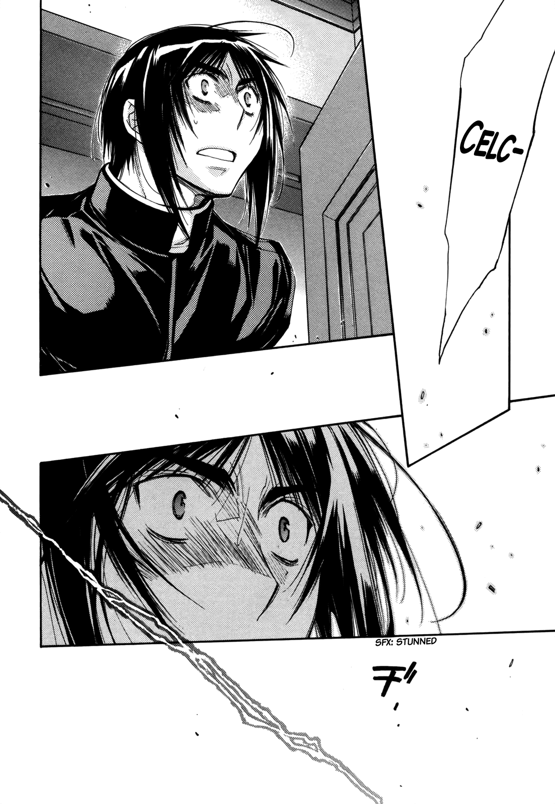 Eighth Chapter 27 page 47 - Chapter 27: Quality Of Life ⑧, Everybody's