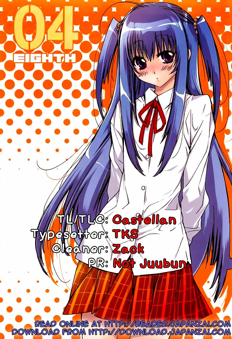 Eighth Chapter 27 page 48 - Chapter 27: Quality Of Life ⑧, Everybody's
