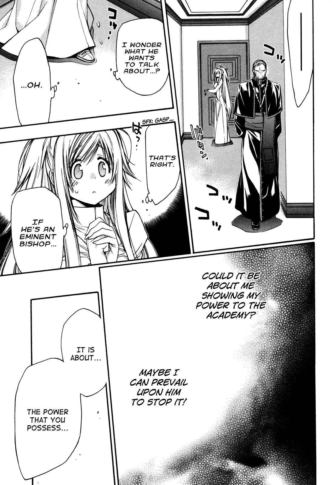 Eighth Chapter 27 page 5 - Chapter 27: Quality Of Life ⑧, Everybody's
